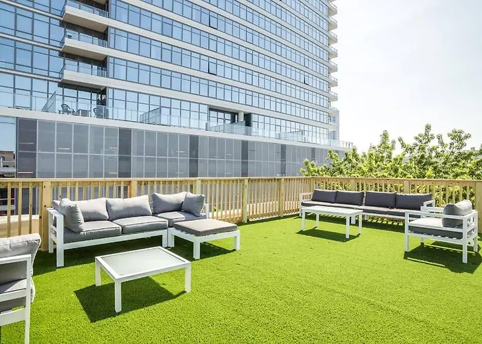 Apartment Luxury Downtown Penthouse With Private Rooftop Chicago