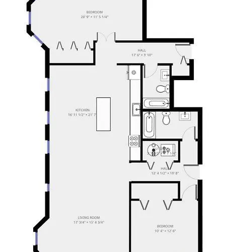 Luxury Downtown Penthouse With Private Rooftop Apartment Chicago