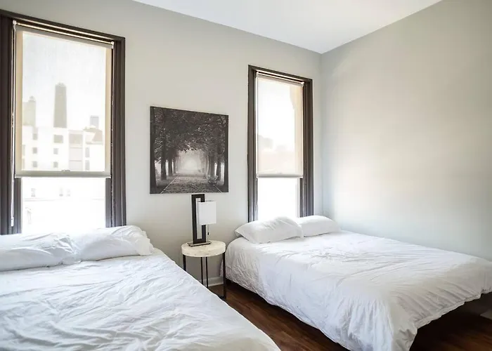Apartment Luxury Downtown Penthouse With Private Rooftop Chicago