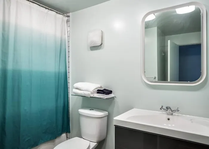 Apartment Luxury Downtown Penthouse With Private Rooftop *