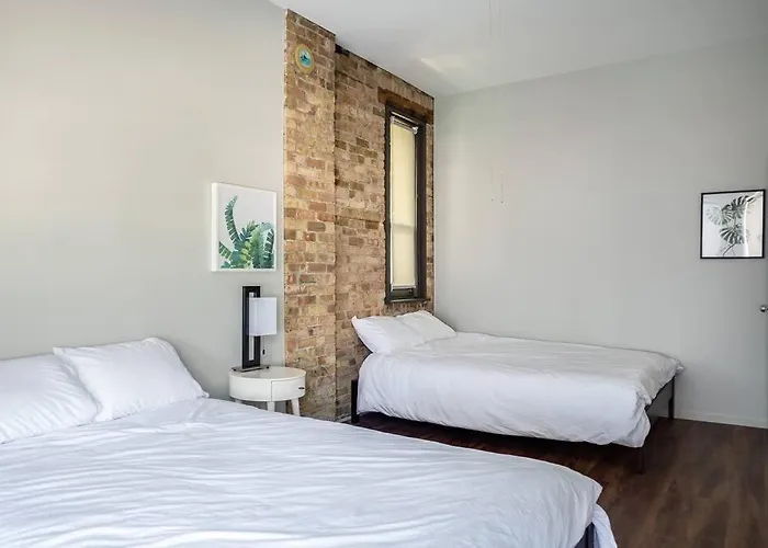 Apartment Luxury Downtown Penthouse With Private Rooftop Chicago